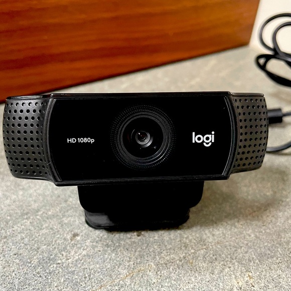 Logitech pro stream WebCam - Picture 1 of 6